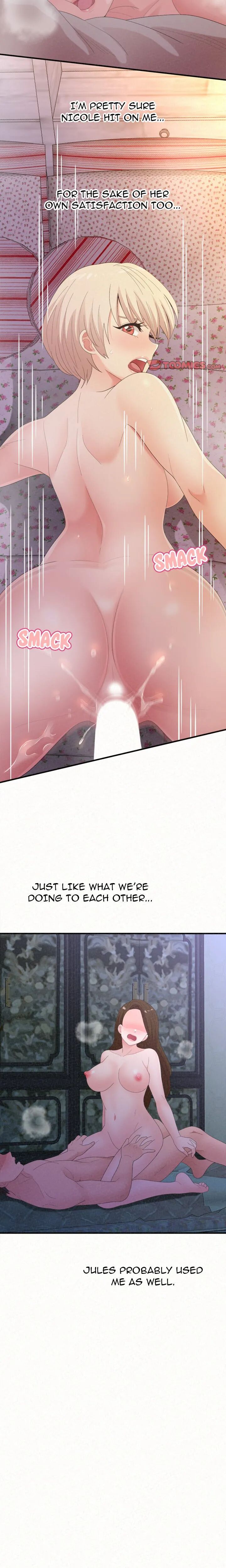 Milk Therapy Page 25 - MangaHe