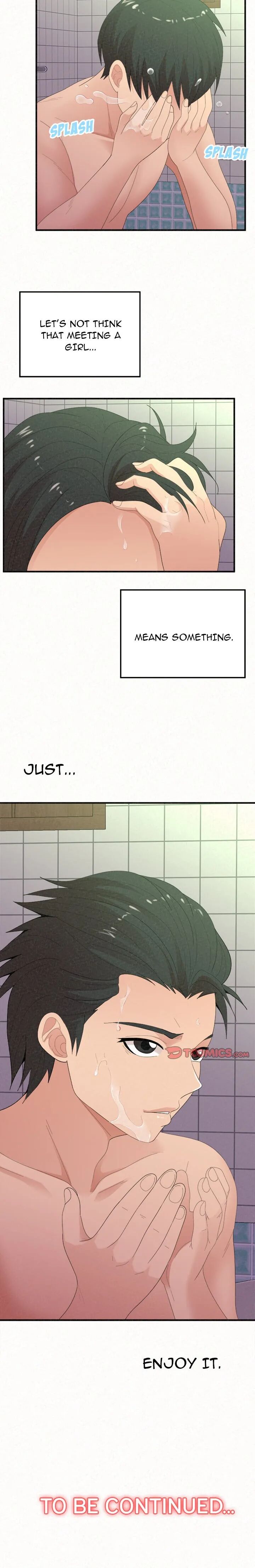 Milk Therapy Page 28 - MangaHe