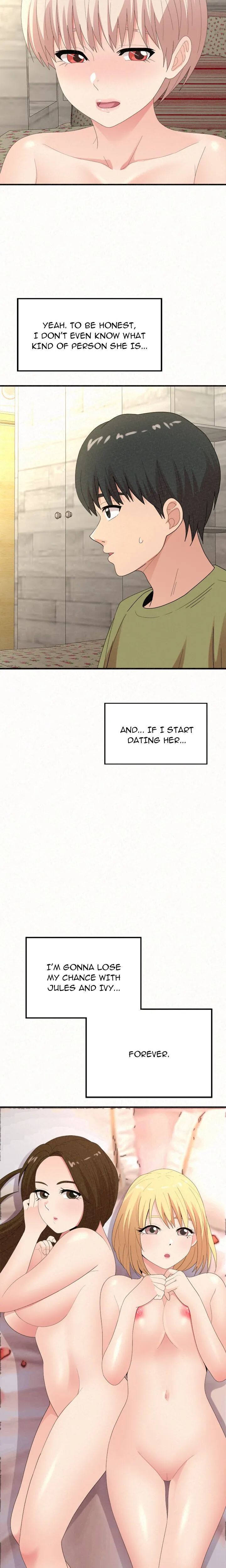 Milk Therapy Page 11 - MangaHe