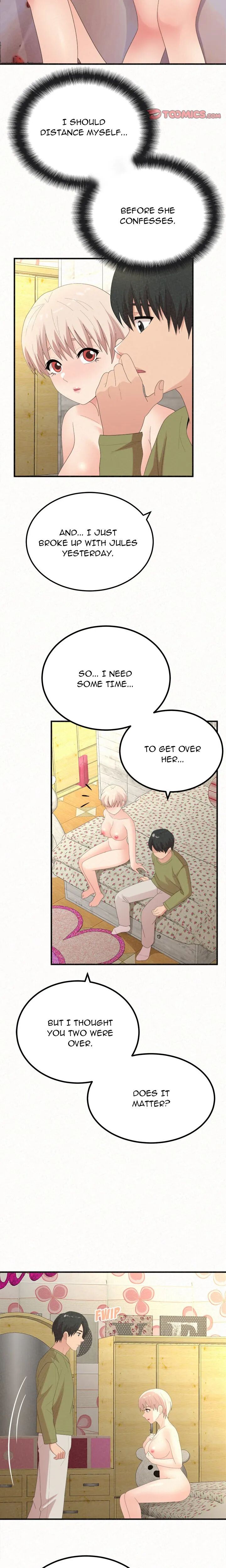 Milk Therapy Page 12 - MangaHe