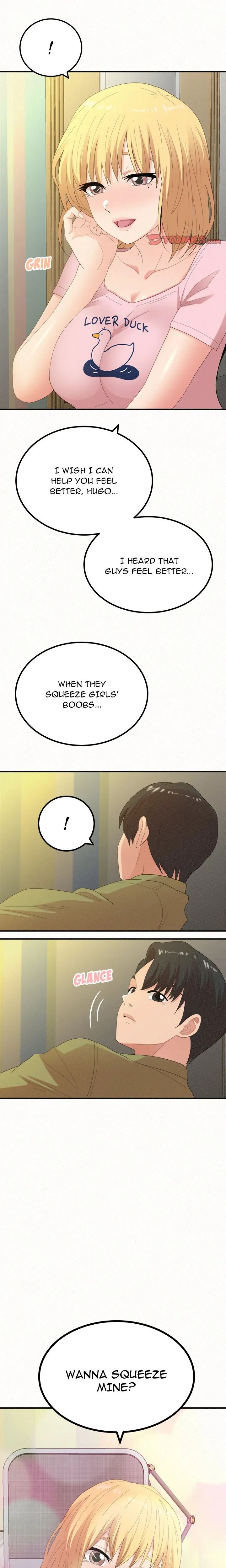 Milk Therapy Page 22 - MangaHe