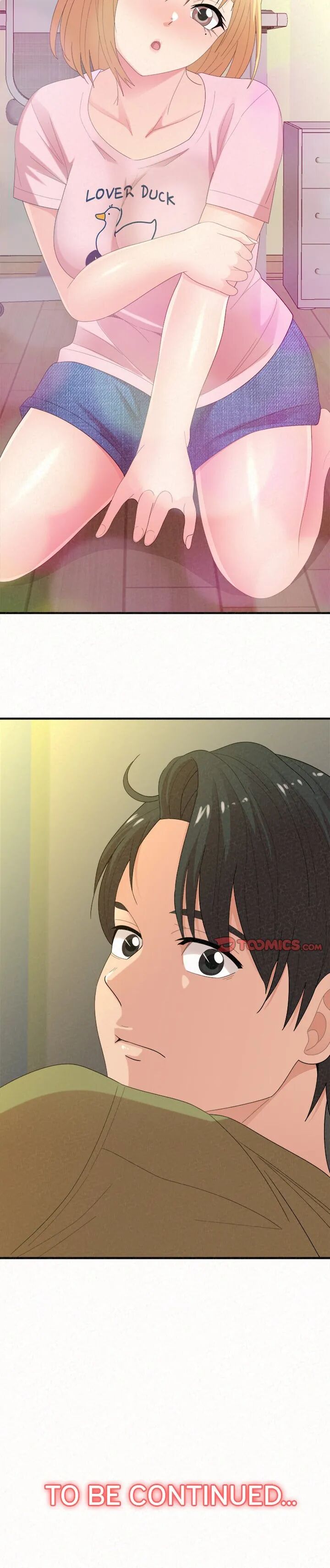 Milk Therapy Page 23 - MangaHe