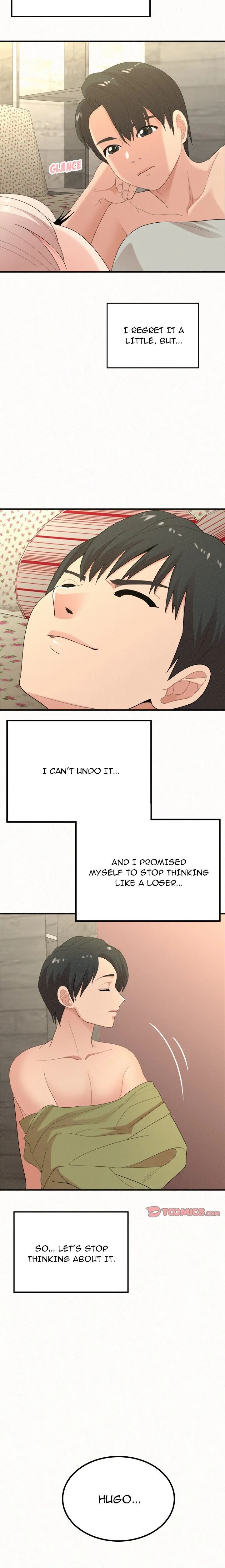 Milk Therapy Page 5 - MangaHe