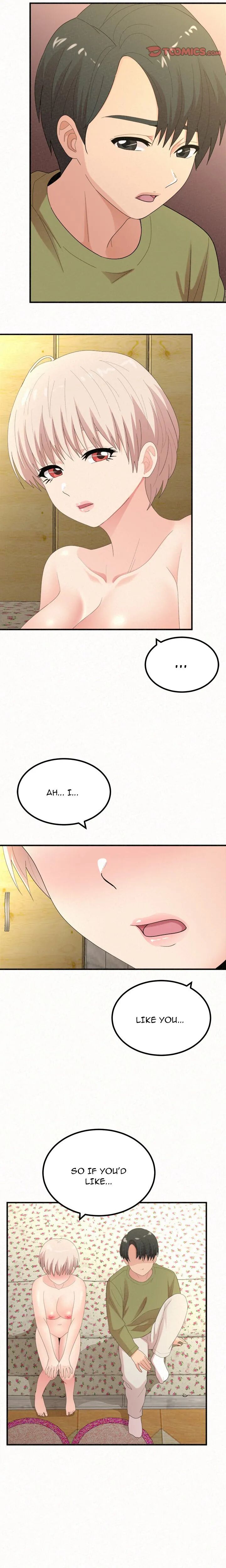 Milk Therapy Page 7 - MangaHe