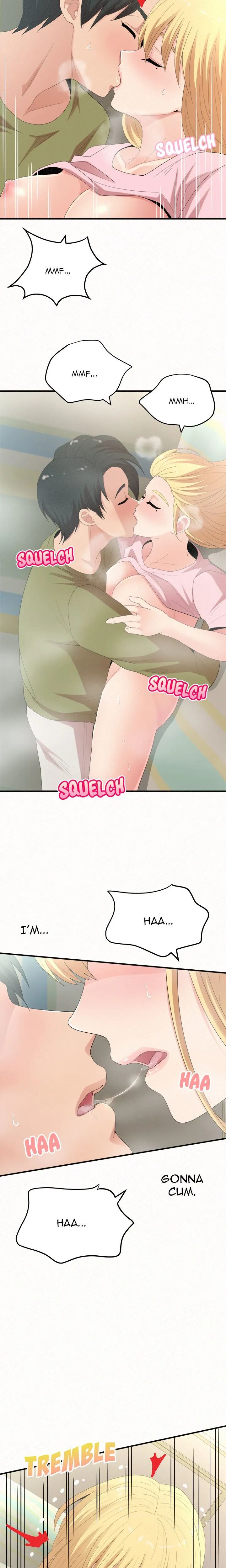 Milk Therapy Page 12 - MangaHe