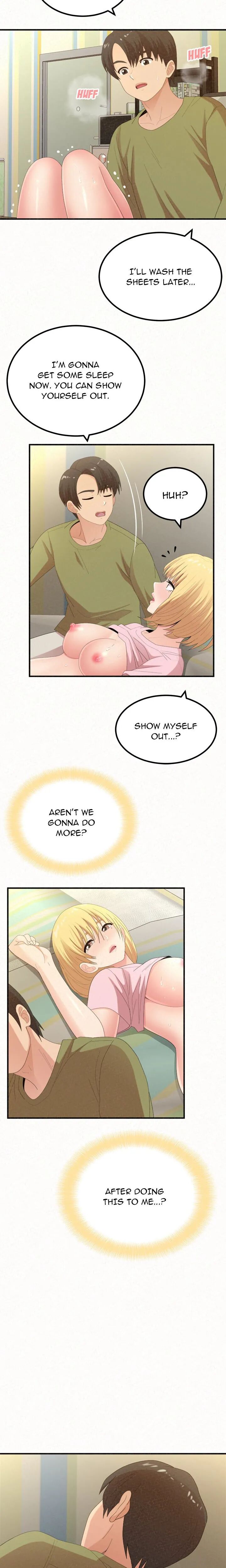 Milk Therapy Page 14 - MangaHe