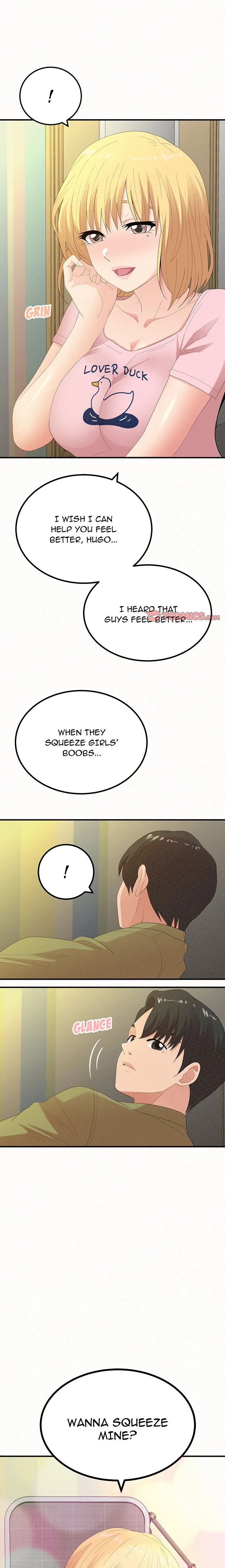Milk Therapy Page 3 - MangaHe