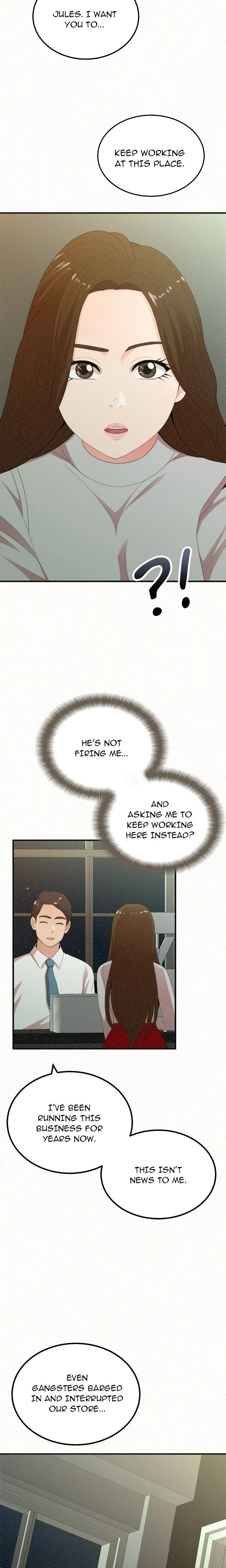 Milk Therapy Page 22 - MangaHe