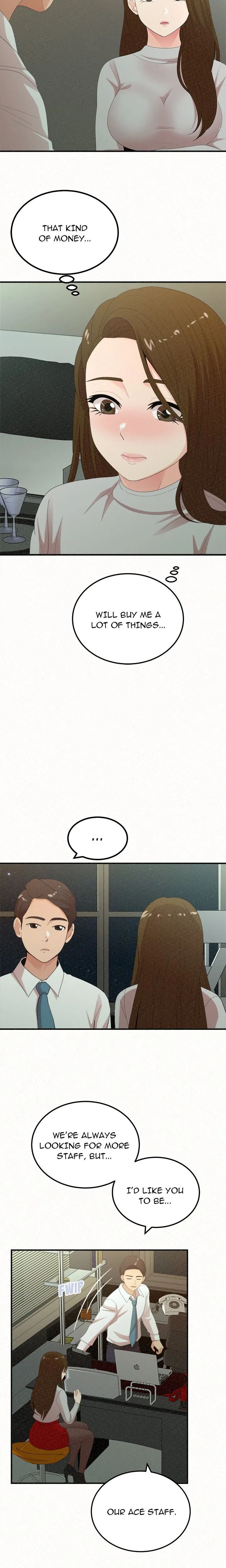 Milk Therapy Page 27 - MangaHe