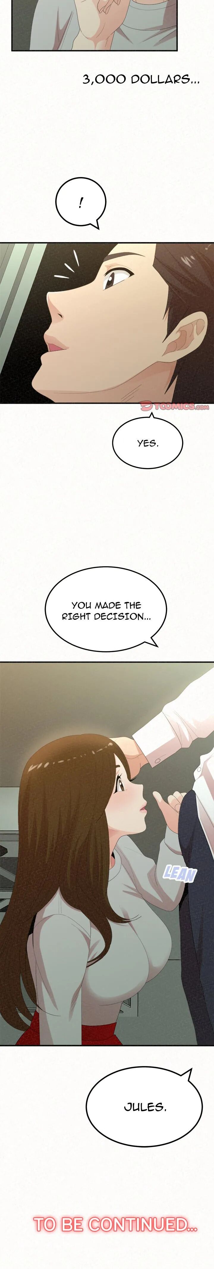 Milk Therapy Page 30 - MangaHe