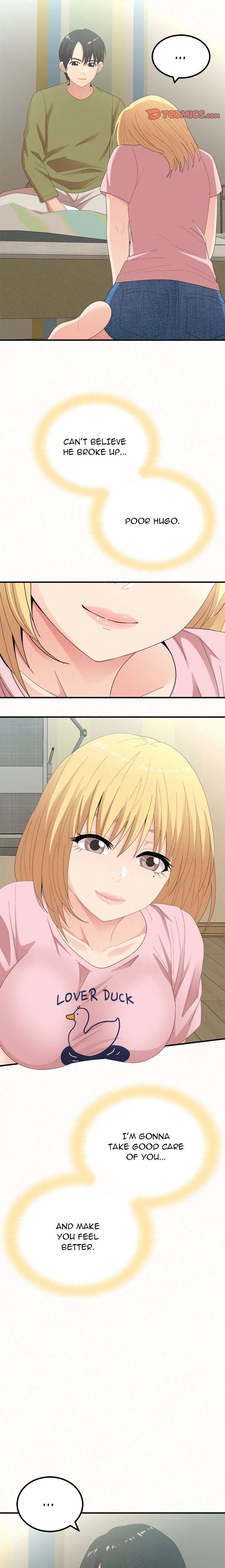 Milk Therapy Page 5 - MangaHe