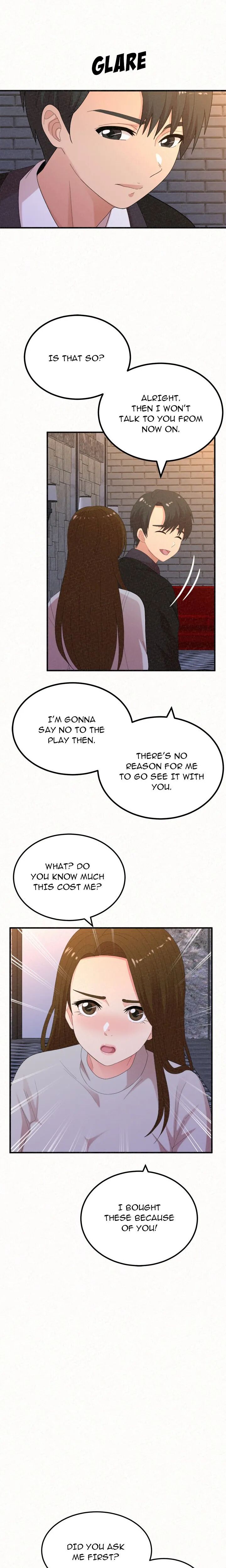 Milk Therapy Page 16 - MangaHe
