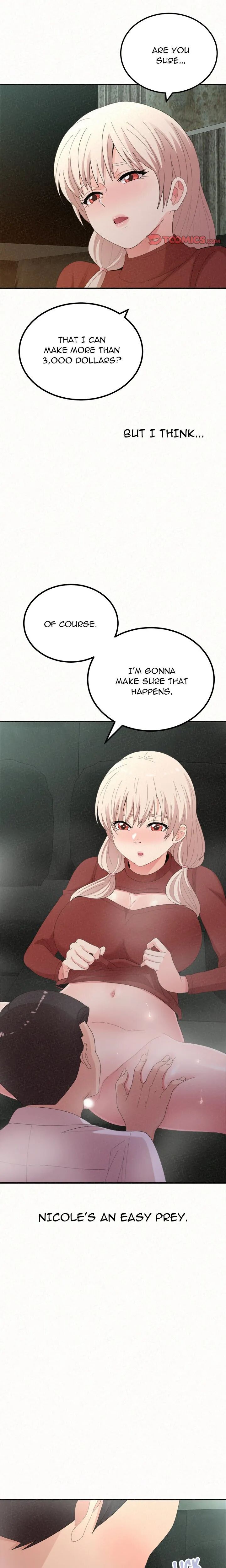 Milk Therapy Page 22 - MangaHe