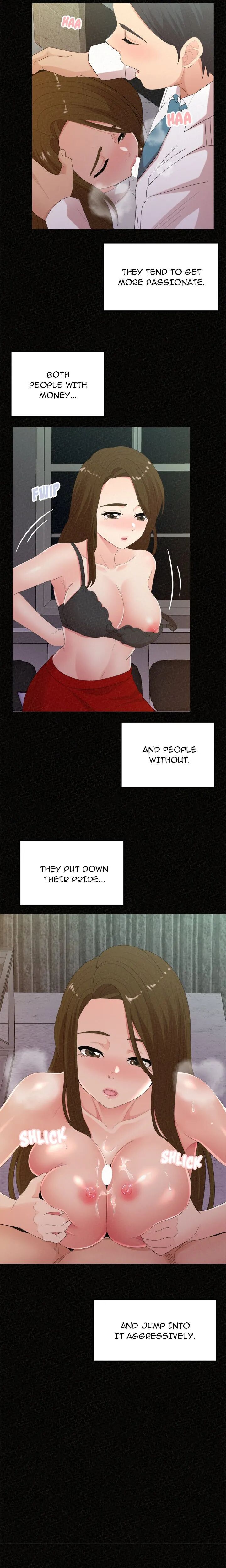 Milk Therapy Page 6 - MangaHe