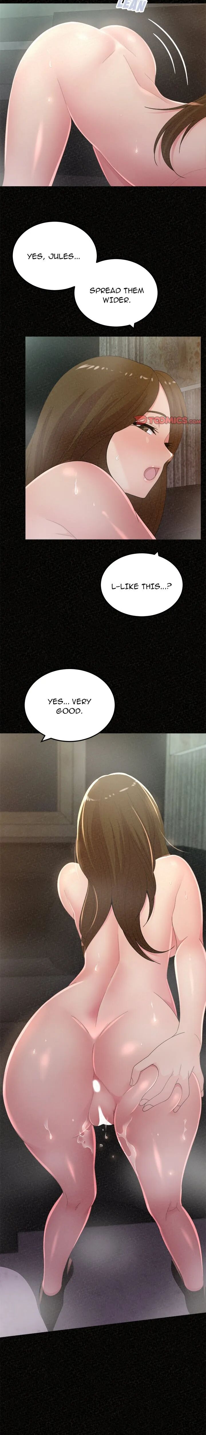 Milk Therapy Page 8 - MangaHe