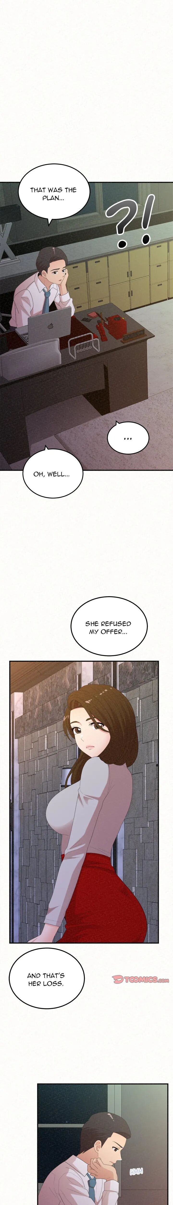 Milk Therapy Page 10 - MangaHe
