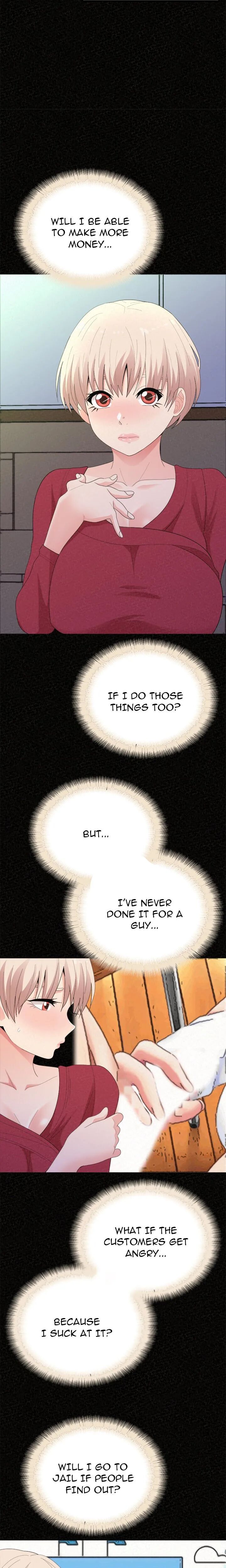Milk Therapy Page 12 - MangaHe