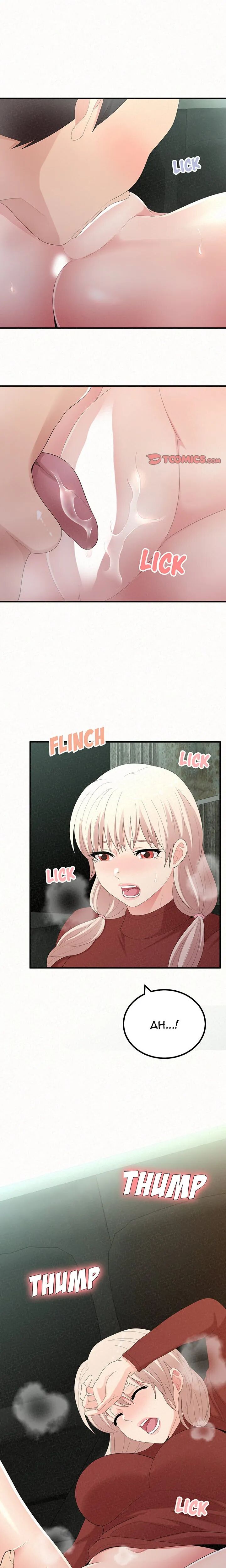 Milk Therapy Page 3 - MangaHe
