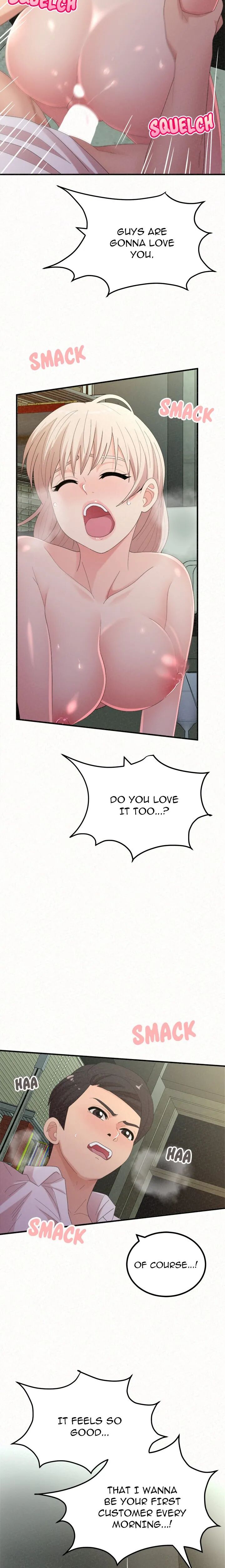 Milk Therapy Page 22 - MangaHe