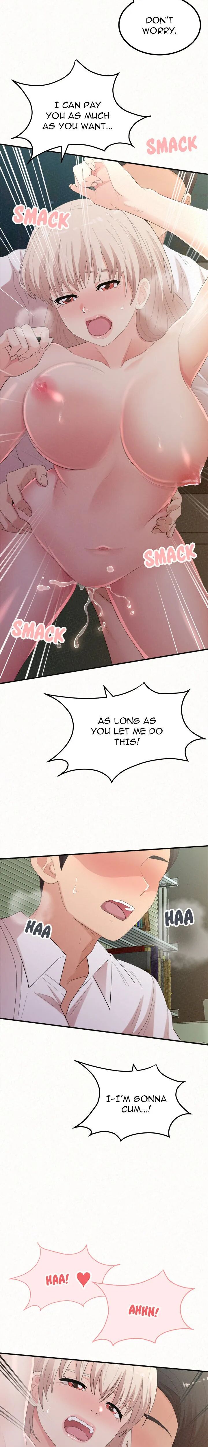 Milk Therapy Page 24 - MangaHe