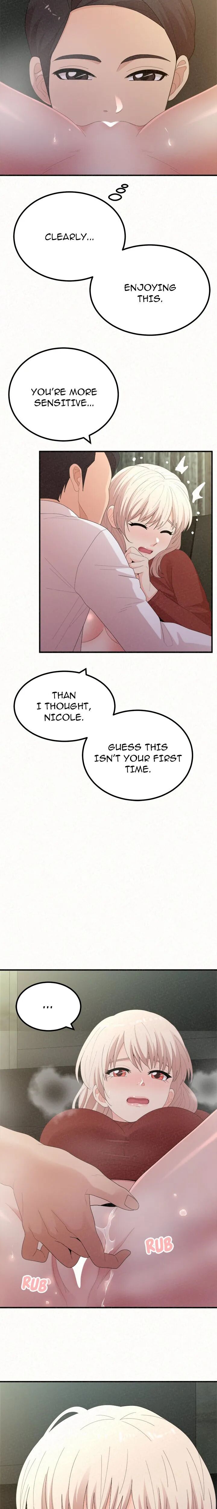 Milk Therapy Page 5 - MangaHe