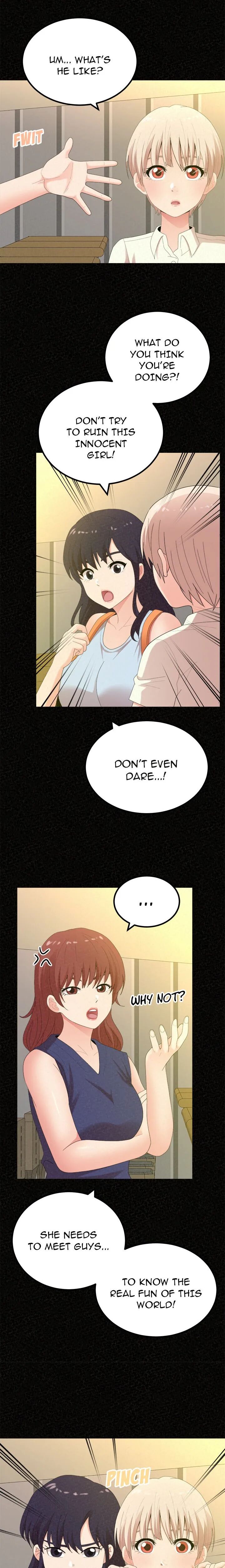 Milk Therapy Page 7 - MangaHe
