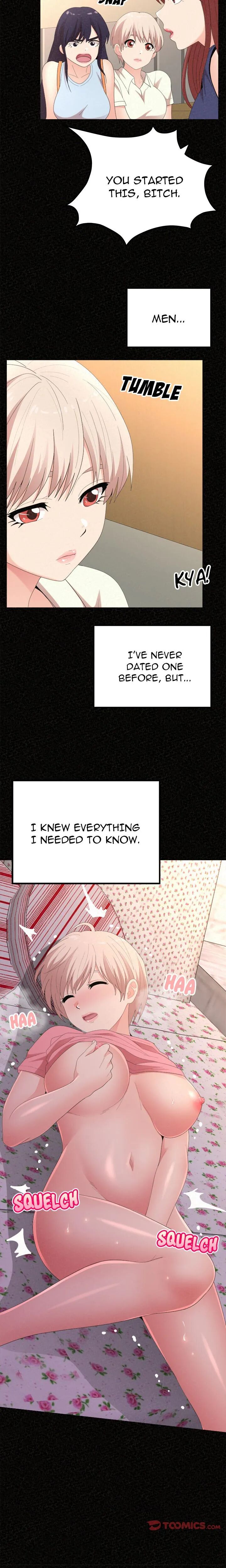 Milk Therapy Page 9 - MangaHe