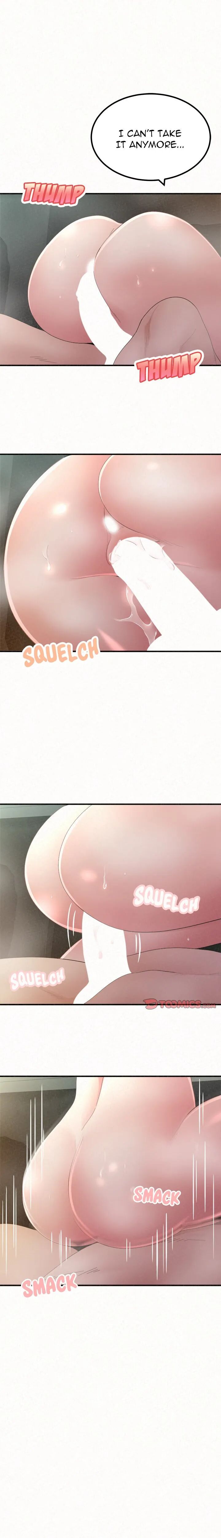 Milk Therapy Page 11 - MangaHe