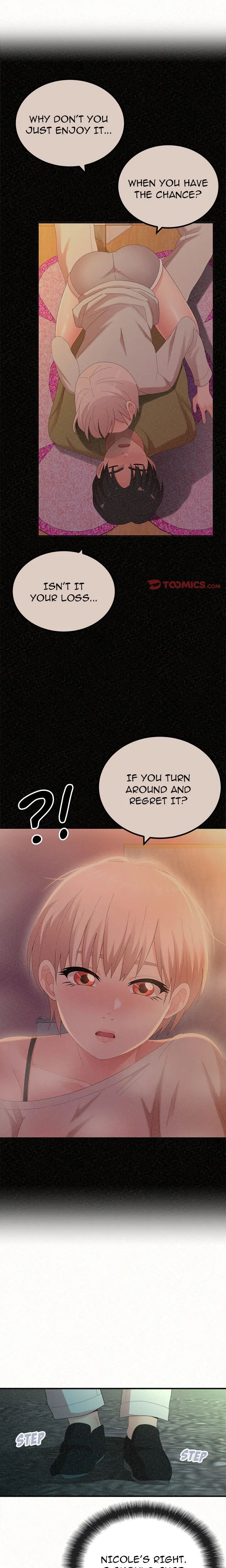 Milk Therapy Page 18 - MangaHe