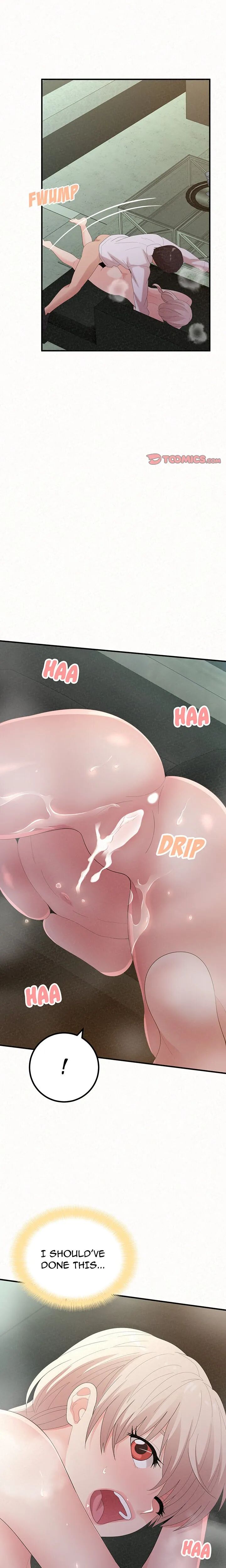 Milk Therapy Page 3 - MangaHe