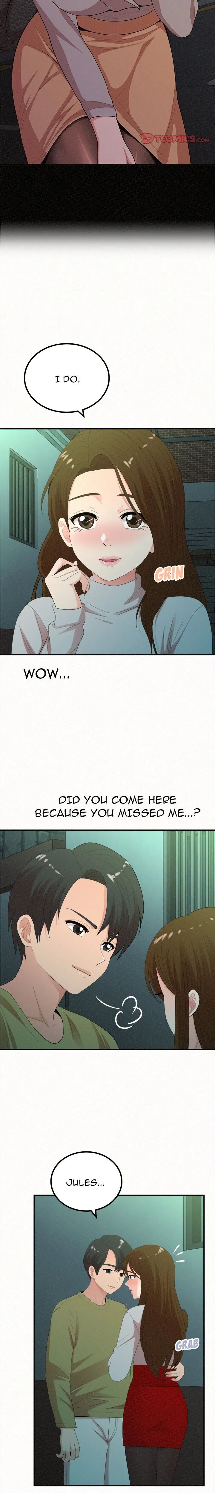 Milk Therapy Page 25 - MangaHe