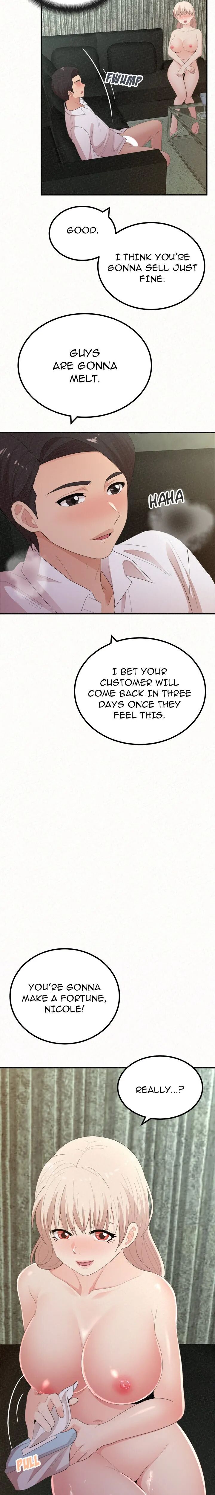 Milk Therapy Page 5 - MangaHe