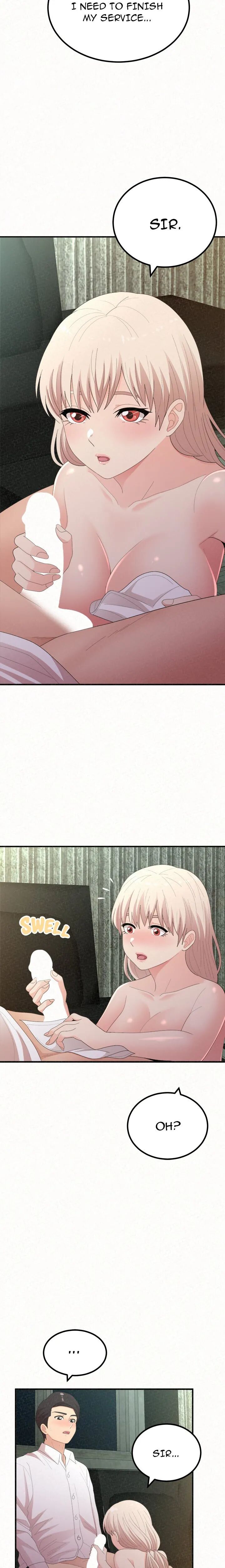 Milk Therapy Page 7 - MangaHe