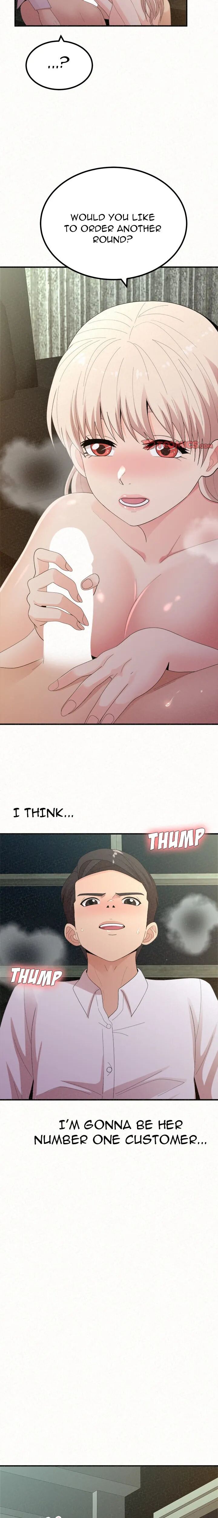 Milk Therapy Page 8 - MangaHe