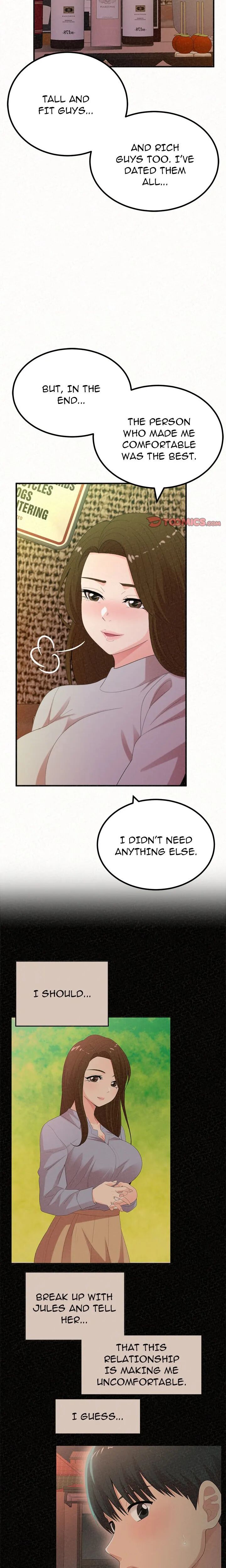 Milk Therapy Page 13 - MangaHe