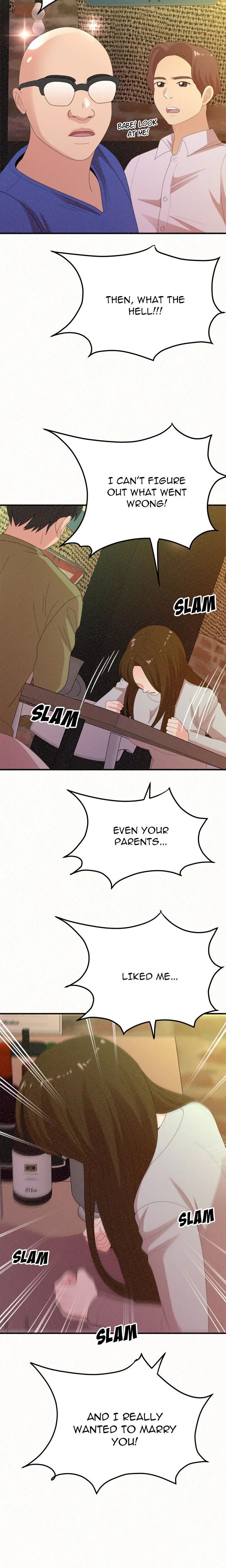 Milk Therapy Page 19 - MangaHe