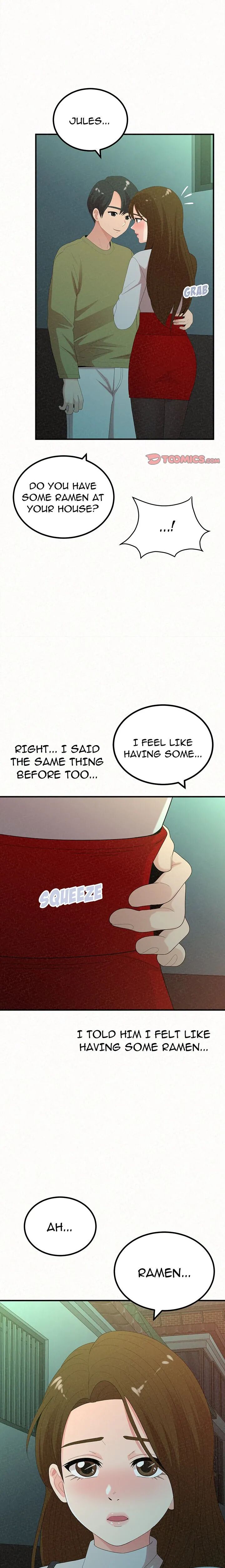 Milk Therapy Page 3 - MangaHe
