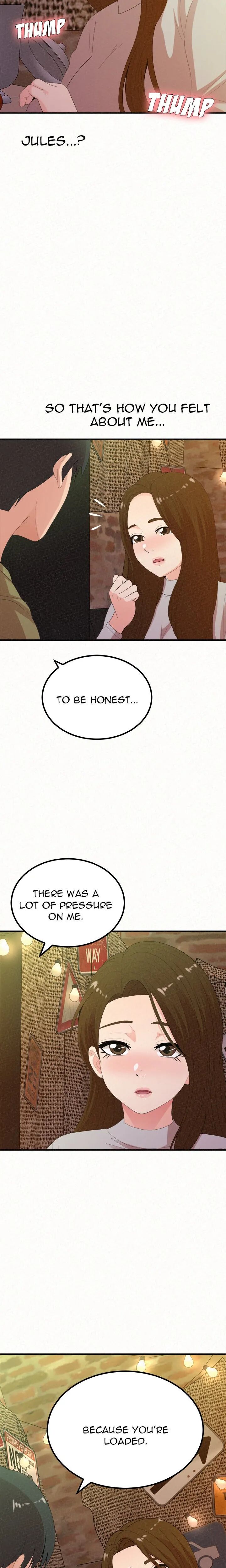 Milk Therapy Page 22 - MangaHe
