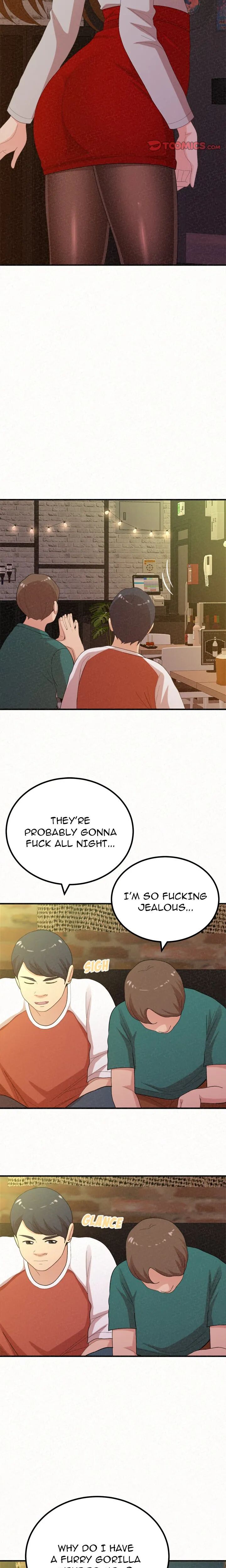 Milk Therapy Page 25 - MangaHe