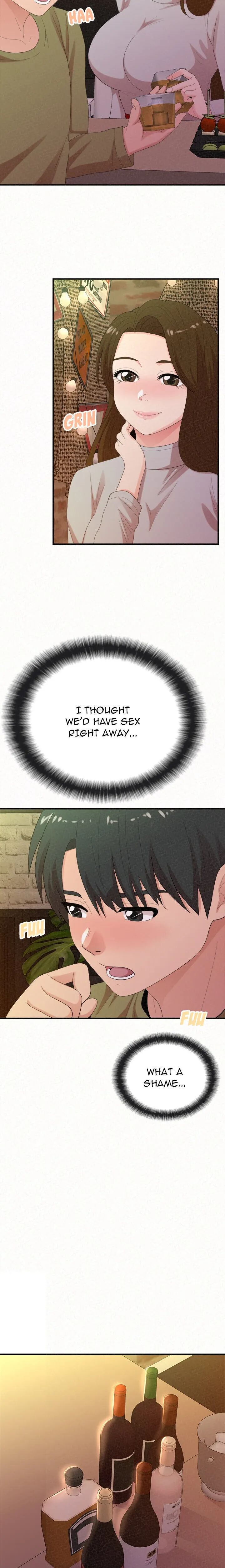 Milk Therapy Page 7 - MangaHe