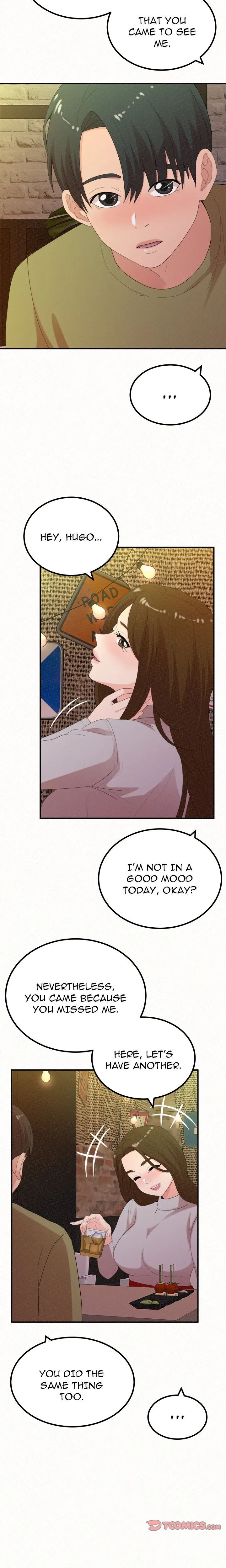 Milk Therapy Page 9 - MangaHe