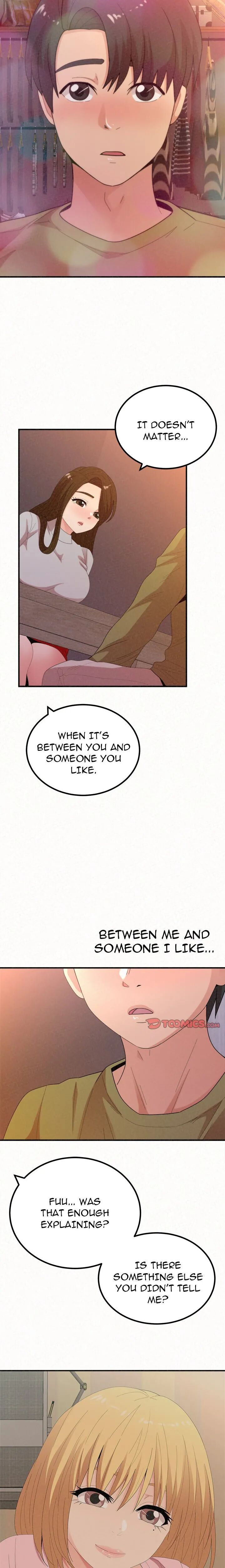 Milk Therapy Page 11 - MangaHe