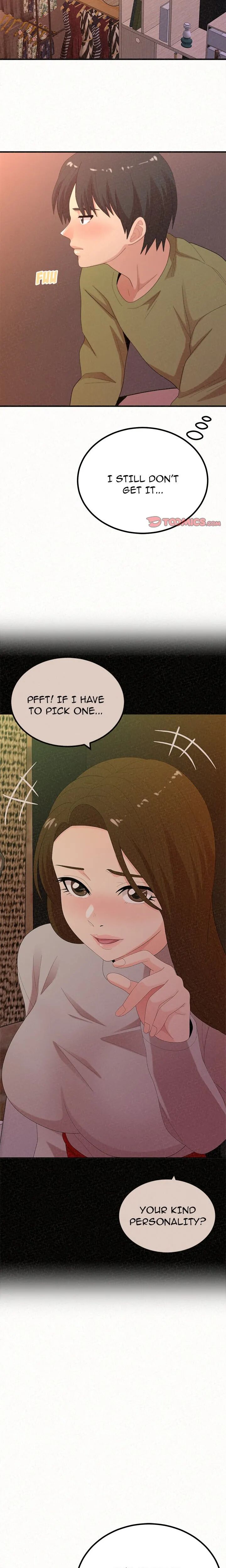 Milk Therapy Page 13 - MangaHe