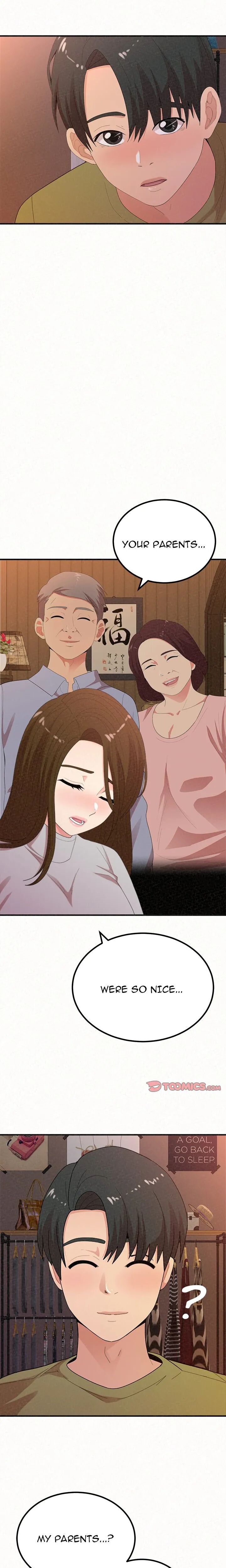 Milk Therapy Page 16 - MangaHe