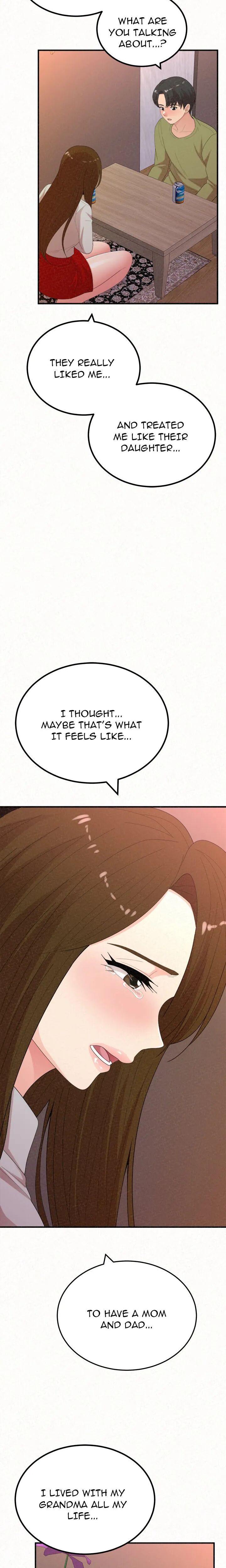 Milk Therapy Page 17 - MangaHe