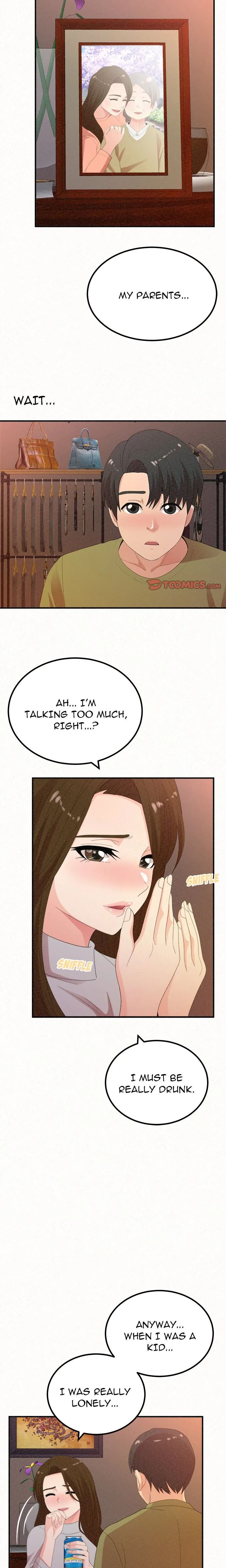 Milk Therapy Page 18 - MangaHe