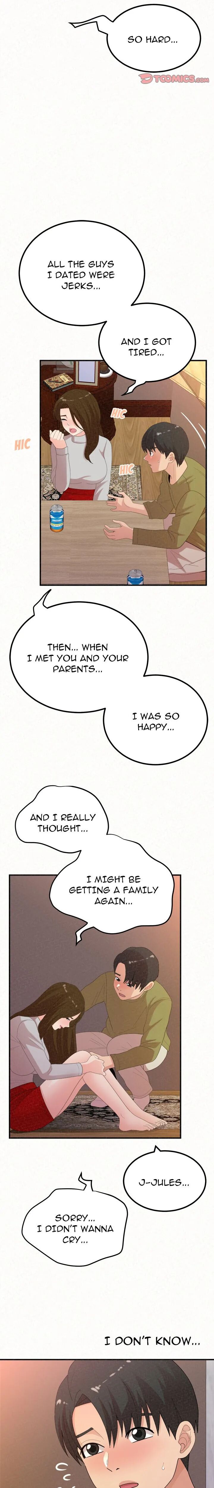 Milk Therapy Page 20 - MangaHe