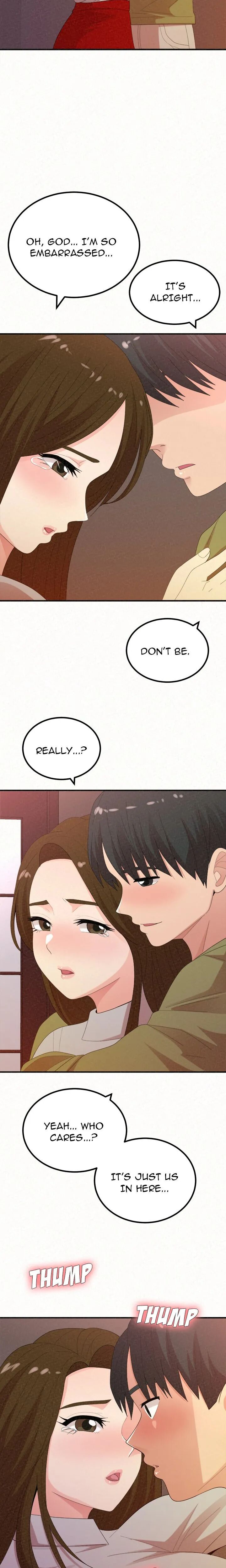 Milk Therapy Page 22 - MangaHe