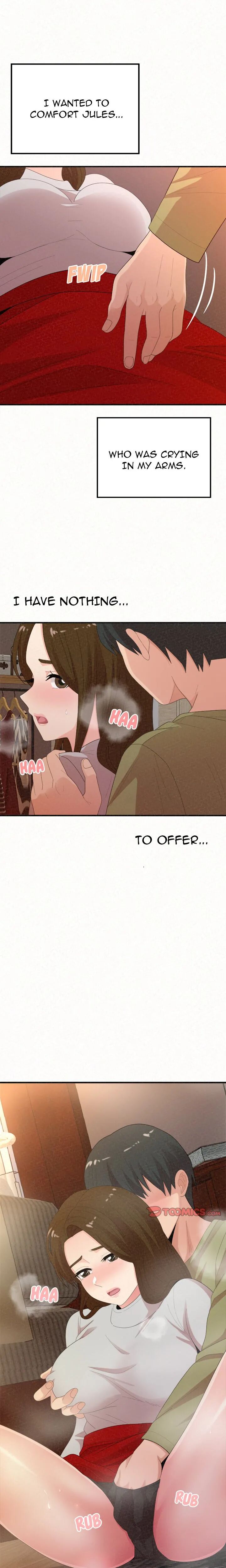 Milk Therapy Page 26 - MangaHe
