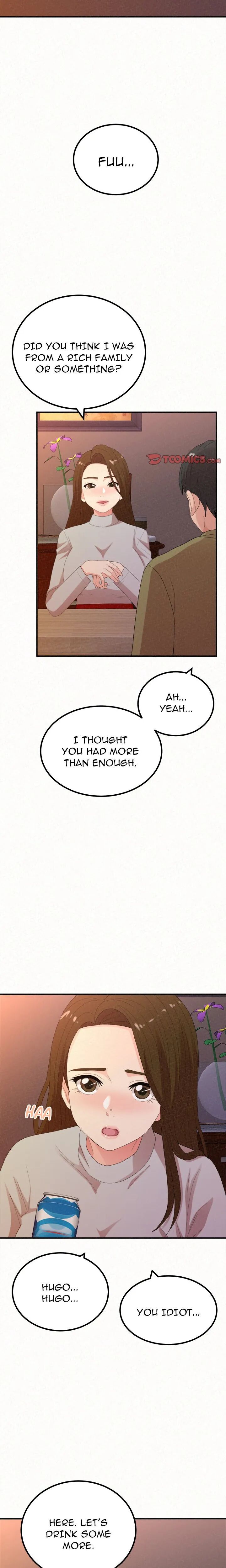 Milk Therapy Page 8 - MangaHe